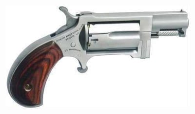 New NAA Sidewinder 22 Magnum Mini Revolver- New Swing Open Cylinder NOW in STOCK - $399